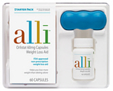 alli starter pack 60s