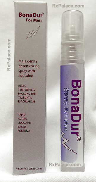 BonaDur Spray For Men 7.4ml