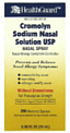 Cromolyn Nasal Spray