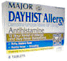 Dayhist Allergy Tablets