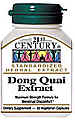 Dong Quai Extract 60s