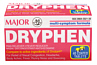 Dryphen Cold Tablets (generic Dristan)