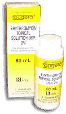 Erythromycin Topical Solution Usp 2