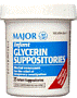 Glycerin Infant Suppositories