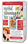 Herbal Slimming Tea / Mint