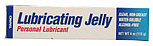 Lubricating Jelly 4oz.