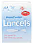 Major Comfort Lancets 200s