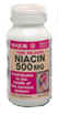 Niacin 500mg TR Capsules 100s