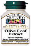 Olive Leaf VCaps 60s - 21st Century
