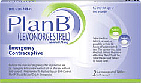 Plan B Emergency Contraceptive