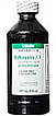 Siltussin (guaifenesin liquid) SA 8oz.