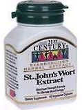 St John's Wort - 21st Century Vitamins