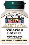 Valerian Extract Capsules