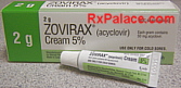 Zovirax 5% Cream 2 grams