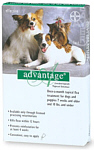 Advantage Dogs 1-10 lbs