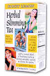 Herbal Slimming Tea / Peach - Apricot