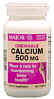 Chewable Calcium 500mg Tablets