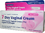 7 Day Vaginal Cream