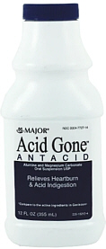 Acid Gone Liquid Major 12 oz