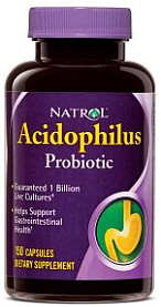 Acidophilus Probiotic 150 Capsules Natrol