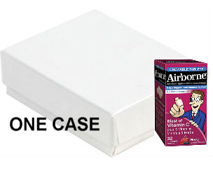 Airborne Chewables Berry Flavor Case
