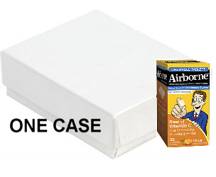 Airborne Chewables Citrus Flavor Case