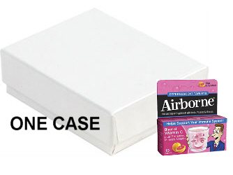 Airborne Eff Pink Grapefruit 1 Case