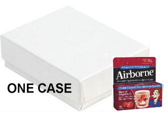 Airborne Eff Tabs Very Berry Case