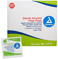 Alcohol Prep Pads 200 Pads