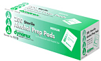 Alcohol Prep Pads 200s DynaRex