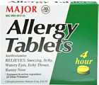 Allergy Tablets 100s