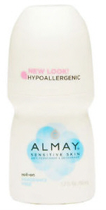 ALMAY SENSITIVE SKIN Roll-On