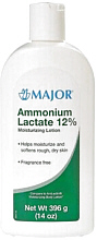 Ammonium Lactate 12% Lotion Major Pharm 396g