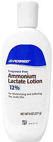 Ammonium Lactate Lotion 8oz Perrigo