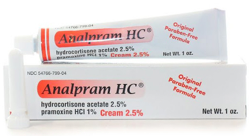 Analpram HC Cream