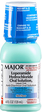 Anti-Diarrheal (Loperamide) Liquid 4oz