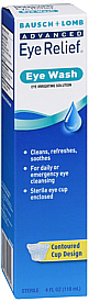 Bausch & Lomb Advanced Eye Relief 4oz