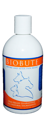 Bio-Bute Pain Relief Oil