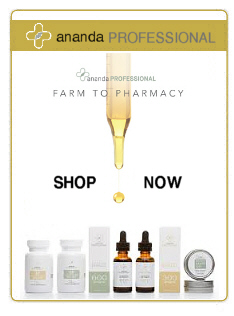 Ananda Professional CBD Oil Products