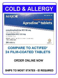 Order Aprodine Tablets Online by Clicking Here