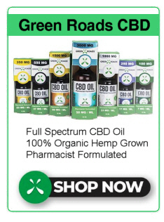 Green Roads CBD Oil Products