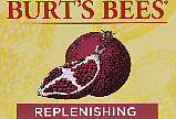 Burt's Bees Replenishing Lip Balm with Pomegranate