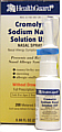 Cromolyn Nasal Spray