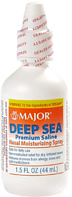 Deep Sea Nasal Spray 45ml Major