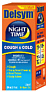 Delsym Cough & Cold Liquid 4oz.