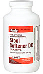 Docusate Calcium 240mg Capsules 1000's
