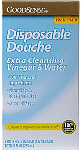 Disposable Douche