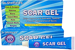 Dr Sheffields Scar Gel 1oz