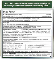 Drug Facts