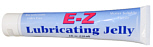 EZ Lubricating Jelly 4oz.